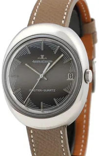 Jaeger-LeCoultre Master-Quartz 23301-42 39mm Stainless steel Gray