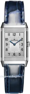 Jaeger-LeCoultre Reverso Classic 2668432 brushed/polished steel Silver