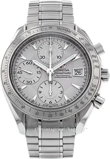 Omega Speedmaster 32113000 Stainless steel Silver