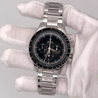 Omega Speedmaster 310.30.40.50.06.001 Stainless steel Blue