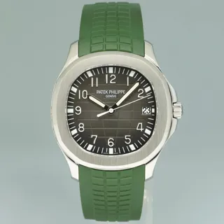 Patek Philippe Aquanaut 5167A-001 Stainless steel Black