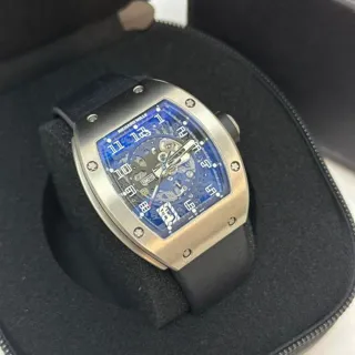 Richard Mille RM 010 RM 010 48mm Titanium Skeletonized