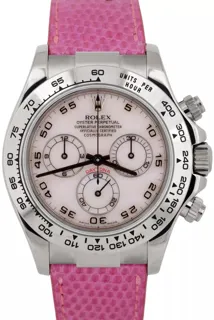 Rolex Daytona 116519 White gold