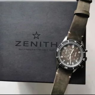 Zenith Pilot 29.2240.405 43mm