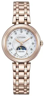 Citizen Exceed EE1026-71D Titanium White