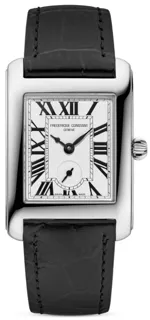 Frédérique Constant Classics 25636251-17 Stainless steel White