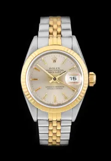 Rolex Lady-Datejust 69173 Stainless steel and gold Silver