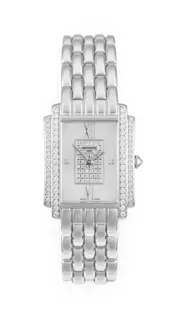 Patek Philippe Gondolo 4825/101G 18k white gold White