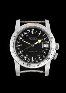 Glycine Airman 314050 Stainless steel Black