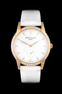 Patek Philippe Calatrava 7122/200R-001 Rose gold