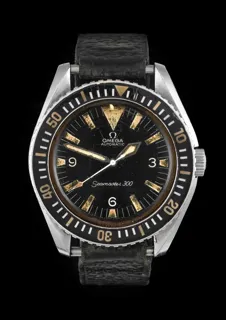 Omega Seamaster 300 165.024 Black