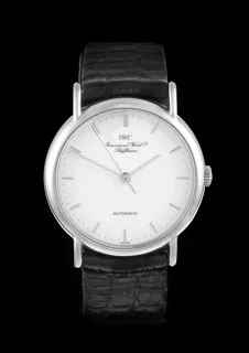 IWC Portofino 35131 Stainless steel White