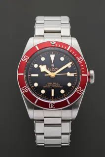 Tudor Black Bay 79230 Stainless steel Black