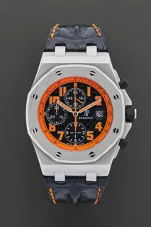 Audemars Piguet Royal Oak Offshore 26170ST.OO.D101CR.01 Stainless steel Black