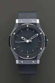 Hublot Classic Fusion 501 Ceramic Black