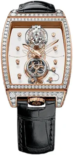 Corum Golden Bridge 100.161.85/0F01 0000 Rose gold Skeletonized