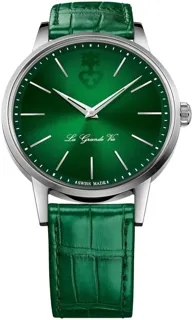 Corum Heritage 082.750.04/0057 LG07 Titanium Green