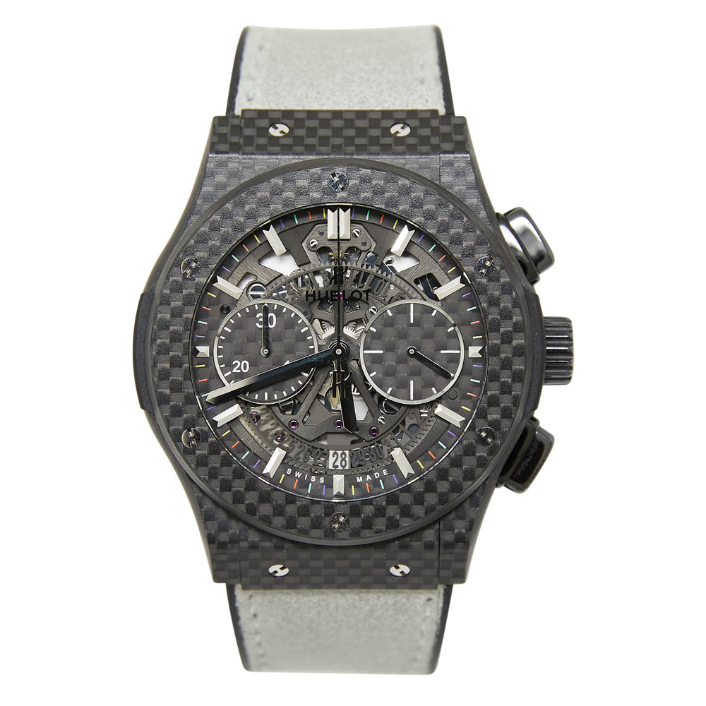 Hublot Classic Fusion Cruz Diez Limited Edition 511.NX.8900