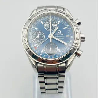 Omega Speedmaster Day Date 3523.80.00 Stainless steel