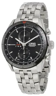 Oris Artix GT 01 674 7661 4434-07 8 22 85 44mm Ceramic and Stainless steel Black