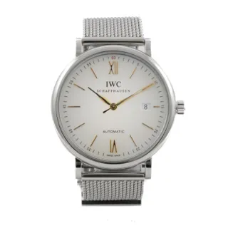 IWC Portofino IW356517 Stainless steel