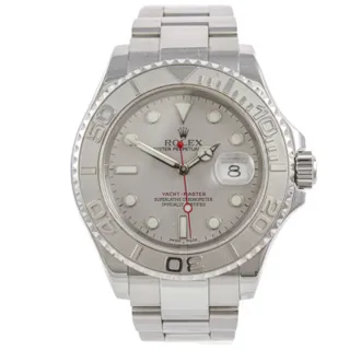 Rolex Yacht-Master 16622 Stainless steel Silver