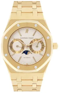 Audemars Piguet Royal Oak 25594BA Yellow gold Champagne