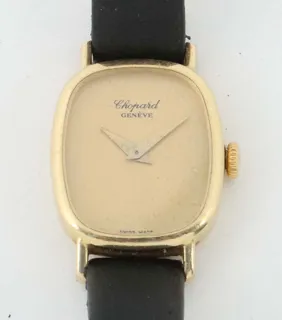 Chopard Yellow gold Golden