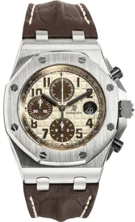 Audemars Piguet Royal Oak Offshore 26470ST.OO.A801CR.01 Ceramic and Stainless steel