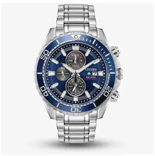 Citizen Promaster CA0710-82L Stainless steel Blue