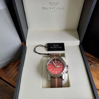 Glycine Airman 3938.16 40mm