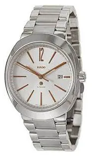 Rado Oval R15329113 Stainless steel Silver