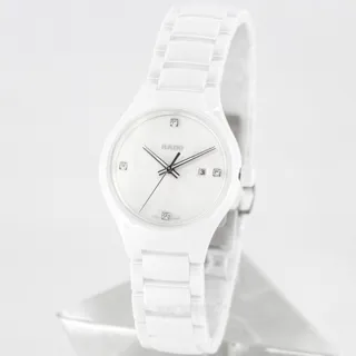 Rado True R27061712 High Tech Ceramic$titanium White