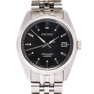 Seiko 6R15-00C1 Stainless steel Black