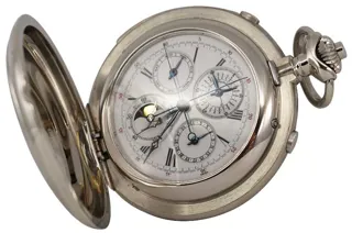 Audemars Piguet Grande Complication 25712PT.OO.0000XX.01 Platinum White