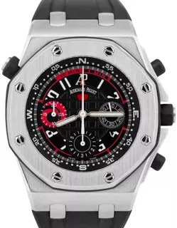 Audemars Piguet Royal Oak Offshore 26040ST.OO.D002CA.01 Stainless steel Black