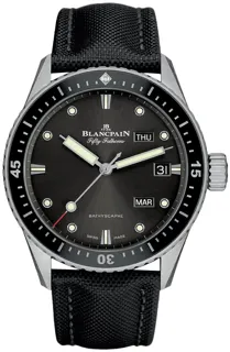 Blancpain Fifty Fathoms 5071-1110-B52A | Stainless steel