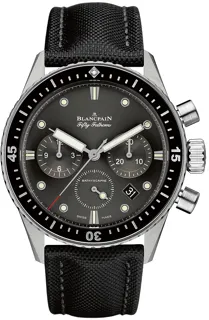 Blancpain Fifty Fathoms 5200-1110-B52A Stainless steel Grey