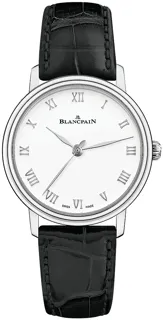 Blancpain Ultraplate 6104-1127-55A Stainless steel Silver