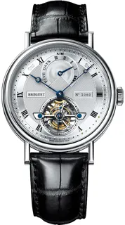 Breguet Tourbillon 5317pt/12/9v6 | Platinum