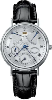 Breguet Classique Complications 3477pt/1e/986 Platinum Silver