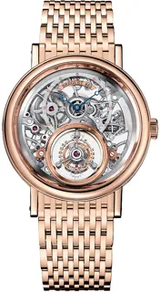 Breguet Classique Complications 5335BR/42/RW0 Rose gold Skeleton