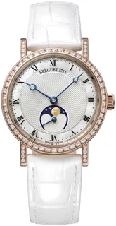 Breguet Classique 9088BR/52/964/DD0D Rose gold White