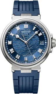 Breguet Marine 5517BB/Y2/5ZU | White gold