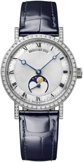 Breguet Classique 9088BB/52/964/DD0D White gold White