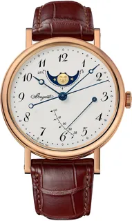 Breguet Classique 7787BR/29/9V6 Rose gold White