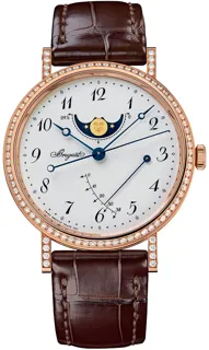 Breguet Classique Moonphase Power Reserve 8788BR/29/986 DD00 | Rose gold