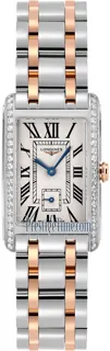 Longines DolceVita L55125797 Stainless steel Silver