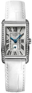 Longines DolceVita L5.255.0.71.2 Stainless steel Silver