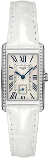 Longines DolceVita L5.512.0.71.2 Stainless steel Silver